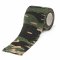 10 PCS/LOT Self-adhesive tape/Multi-functional Camo Tape/DIY Tape/Security Tape/Waterproof tape for Gun/Knives/Telescope etc