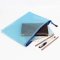 15 PCS/LOT Zipper Bag/Stationery Bag/Plastic Folder/Waterproof Folder/File Bag for Storing paper/cosmetics/cash/office supplies etc