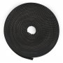 2GT GT2 MXL Timing Belt Width 6mm Synchronous Belt Opening Teeth Belt 3D printer/packing machinery/conveyor etc