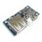 Power Supply Module DC 2.6~5.5V to 5V 2A Voltage Regulator/Power Converter USB Charger DC 5V USB Adapter/Driver Module