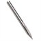 CNC Bit/2 Flute End Mill/Carbide Tool/Drill Bit/CNC Router Bits for stainless steel/aluminum/wood panels/plastic/Brass/MDF etc