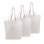 3 PCS/LOT Shoulder Bag/Tote Bag/Casual Bag/Eco Reusable Bag for Storing sport shoes/Books/toys/electronics/stationery/towels etc