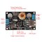 75W NC Charging module/Adjustable Voltage Regulator DC 6~32V to 1.25~32V 5A Buck Driver Module DC 12V 24V Adapter/Driver Module With LCD Voltmeter/Ammeter/Capacity Indicator