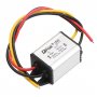 Waterproof Adapter/Power Supply Module DC 12V (7~22V) to 6V 3A Buck Module/Voltage Regulator 18W Power Converter/Driver