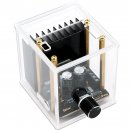 Stereo Amp Module Dual Channel 35W + 35W Audio Amplifier Board/class AB Digital Amplifier for DIY car auto truck speaker sound system