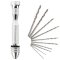 Aluminium Alloy Hand Tools/Hand Drill/Drill Tool for Model Resin Jewelry Walnut Amber Beeswax Nut Beads Ivory Plastic PVC etc