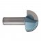 CNC Tools/Round nose Bit/Woodworking Router Bit/Carbide Tool/Milling Cutters for Wood panels/flakeboard/plywood/MDF etc