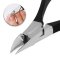 2 PCS/LOT Toe nail clipper/Cuticle Trimmer/Cuticle nipper/DIY Tools/Full Jaw Ingrown Toenail Remover for Fingernails and Toenails