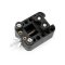 Universal Bench Vise/Aluminum Alloy Clamp-on Table Flat/DIY Tools Hand Tools for Soldering Craft Hobby Jade Olive Jewelry Walnut etc
