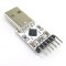 Mini CP2102 USB to TTL Module with Dupont Wire for STC Download TXD RXD GND 3.3 V 5V