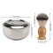 Brush/Bowl/Beard Shaving Brush/Shaving Soap Bowl/Salon Tools/Facial Care Tools for Dad/boyfriend/husband/grandfather etc