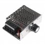 High Power 10000W 220V SCR Electronic Voltage Regulator Moto Control controller Thermostat Governor Dimmer