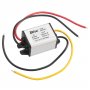 DC Buck Converter DC 8~22 V to 5V 3A 15W Step Down Buck Converter/Adapter/Voltage Regulator/Driver Waterproof Aluminum Case