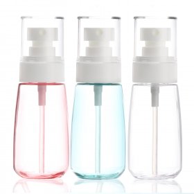 3 PCS Sprayer/Spray Bottle/Perfume bottle/Salon Tools/Refillable Bottles/Empty Cosmetic Containers for essences/rosewater etc