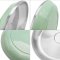 3 PCS/LOT stainless steel dinner plates/Round plates/Reusable Metal plates for Dinner/Camping/BBQ/Picnics/Traveling/Outdoor Events etc