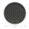2 PCS/LOT Non-Stick Pan/Pizza Tools/Kitchen Baking Tools/Round shape pizza dish with Holes for restaurant,home and party use