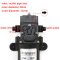 DC 12V Micro Pump 45W 108PSI Diaphragm Pump/Self-priming Pump for marine fishing boat/car washing/industry/agriculture etc