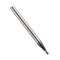 CNC Cutter/2 Flute Ball nose End Mill/Spiral Bit/Milling Cutters/CNC Router Bits for Aluminum/Carbon Steel/Tool Steel/Mold etc