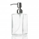 Bottle/Container/Glass Refillable Container/Liquid Bottle/Pump Bottle for liquid soap/dish soap/lotion/shampoo/body wash etc