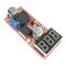 15W Power Supply Module DC 4.5~27V to 1.3V~25V 1.5A Power Converter/Voltage Regulator DC 5V 12V 24V Adapter/Driver Module