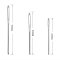 Needle/stainless needle/Sewing Tools/DIY Tools/Sewing Needles/Household Tools for Embroidery/Darning/Quilting/Crafting etc