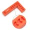 4 PCS/LOT Plastic Tool/90 Degree Positioning Squares/Wood Tools/Hand Tools for Assembling Frames/Cabinets and Any Box etc