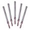 Carbide Tool/2 Flute Square Nose End Mill/CNC Tools/Milling Cutters for Aluminum/Stainless Steel/Inconel/Hastelloy/Titanium etc