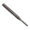 10 PCS/LOT CNC Corn End Mill/Milling Cutters/Carbide Tool/Drill Bit/CNC Router Bits for PCB/Carbon Fiber Board/Insulation Board/Wood etc