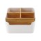 Storage Container/Storage Tools/Bamboo Storage Box for storing pens/pencils/cell phone/remote control/hand cream/earphone etc