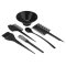 6 PCS Hair Tools/Salon Tools/Hair Color accessories/DIY Set for all hair styles/long or short hair/curly or straight hair etc