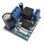 15W Power Supply Module DC 3.7V~34V to 3.7V~34V 3A Boost Converter/Adjustable Voltage Regulator DC 12V 24V Adapter/Driver Module