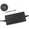 Universal Power Adapter AC 100V~240V 110V 220V to DC 24V 2A Power Converter DC 24V Charger for Led Strip/Micro Pump/Router etc