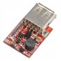 Power Supply Module DC 1~5V to 5.1~5 .2 V 1.5A Boost Voltage Regulator/USB Charger / Adapter for Cell Phone / MP3 / MP4/ PSP etc