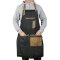 Aprons/Adjustable Aprons/Denim/salon tools/Kitchen Accessories/salon tools/Cleaning tool/Care tool for warehouse/kitchen/stock rooms/barber shops/cafes/BBQ etc