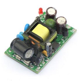 AC DC Volt Converters 110V/220V 90~240V to 15V/600mA Switch Power Supply Circuit