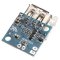 Power Supply Module DC 2.5V~5V to 5V 1A Battery Charging Circuit Module/Power Converter DC 5V USB Adapter/USB Charger