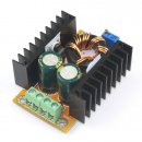 DC-DC Boost Converter 10-32V to 12-35V 16A Step-Up Adjustable Power Supply