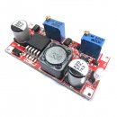 Power Adapter DC 7~35V to 1.25~30V 3A Buck Converter/Adjustable Voltage Regulator DC 12V 24V Power Supply Module/Driver Module