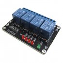 5V 4 Relay Module Extension MCU Development Board Module for 51 AVR ARM PIC