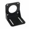 2 PCS/LOT Stepper Motor Accessories Bracket Nema 23 57 Stepper Motor Fixed Seat High-hardness L Mounting Fram Seat