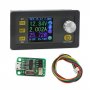 CNC Power Supply Module/Adapter DC 6~55V to 0V~50V 5A 250W Adjustable Voltage Regulator DC 12V 24V Driver+USB Communication Board
