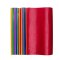 200 PCS/LOT Paper/Wrapping Paper/gift packing paper/Multicolor Tissue Paper for Birthdays/Weddings/Christmas/Tassel/Garland etc