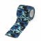 10 PCS/LOT Bandage/Jungle Camouflage Bandage/Tactical Camouflage/Stretch Bandage/DIY Tape for Knives/Gun/camera etc