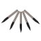 5 PCS/LOT Milling Cutters/Milling Tools/Carving V-shaped Bit/CNC Router Bits for Wood/Fibre glass/Carbon/PVC/PCB/Copper etc