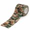 10 PCS/LOT Military Camouflage Tape/Adhesive tape/Security protection waterproof self adhesive elastic bandage for Gun/Knives/Telescope etc