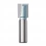 Milling Cutters/Double Flutes Straight Router Bit/Woodworking Tools/Trimming Router Bit for plastics/carbon fiber/MDF/wood etc