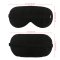 2 PCS/LOT Eye mask/Eye Patch/Sleep Accessories/Portable Tools/Gadget/Sleeping Blindfold for travel/office/camping/home etc