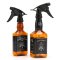 2 PCS/LOT Sprayer/Water Hair Spray Bottles/Retro Sprayer/Refillable Spray Bottle/Tools for Hair Styling/Stylist/Salon/Plant etc