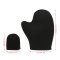 3 PCS/LOT Skin Care tools/Self Tanning Mitts/Double Sided Applicator/Exfoliating Mitts for Lotion/Spray/Gel/Mousse/Cream etc