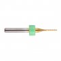 Milling Cutters/CNC Router Bits/Carbide Tool/End mill Spiral CNC Corn Mill Bit for PCB/Glass/Fiber/resin/Plastics/Wood etc